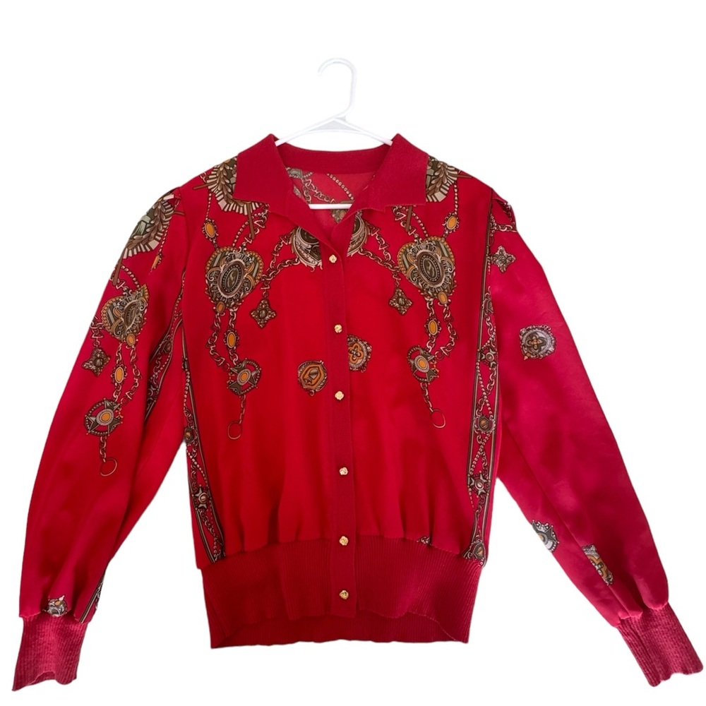 Vintage Nylon Jacket